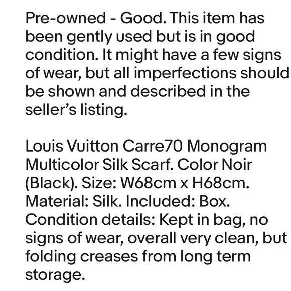 Louis Vuitton Vibrant Multicolor Silk Scarf - Picture 5 of 7